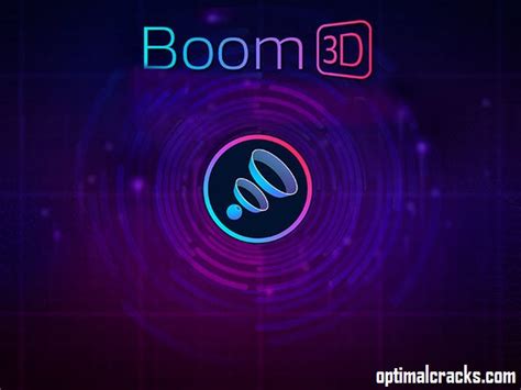 Boom 3D 1.2.3 Full Crack for Windows Free Download